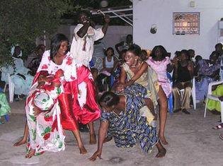 Sénégal - danse et culture : Obscénité prend le dessus sur le caractère artistique