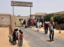 Les employés de la compagnie Air Sénégal International au chômage