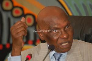 Le président de la République du Sénégal qui dément formellement Dadis Camara