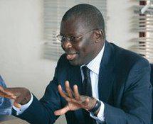 Babacar Gaye, porte-parole du PDS