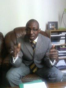 Cheikh Sidiya DIOP, Sg Ligue des Masses