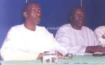Landing et Decroix à Touba: Serigne Bara atténue l’adversité