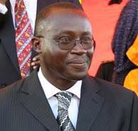 Maire de Gorée, Me Augustin Senghor