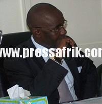 Les raisons qui poussent Samuel Sarr à la démission