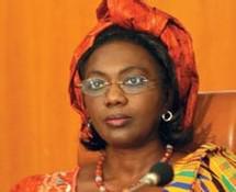 La responsable politique du PDS de Diourbel et député, Aminata Tall