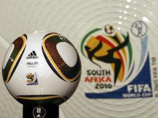 Suivez en direct le tirage au sort du Mondial 2010