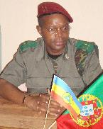 Rodriguez Minga, secrétaire général du Flec