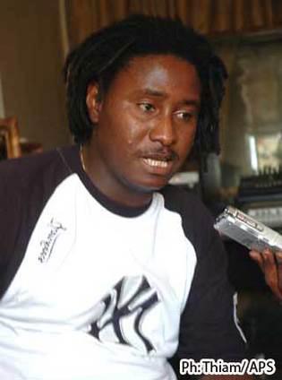 Nouvel album : Awadi met en scéne un modèle de dirigeants dont le continent africain manque.