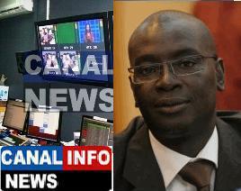 Canal infos news: sit-in et port de brassards rouges au menu cet après-midi