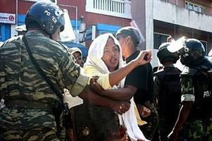 Madagascar : Commémoration troublée.