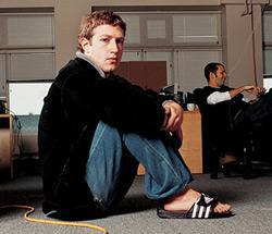 Facebook : qui est Mark Zuckerberg ? Créateur du réseau social le plus en vue de la planète, Mark Zuckerberg nourrit forcément quelques fantasmes et histoires rocambolesques. De la genèse de Facebook aux saillies verbales sur la fin de la notion