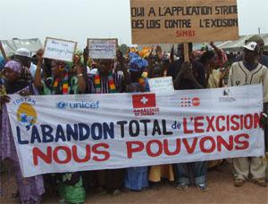Lutte contre l’excision : priorité faite à la sensibilisation.