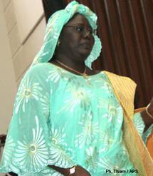 Mauvaises conditions de travail : la sénatrice Sokhna Dieng Mbacké plaide pour les journalistes.