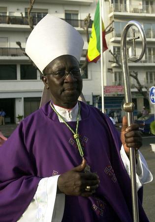 Le Cardinal appelle les jeunes catholiques à répondre présent aux rendez-vous de l’église
