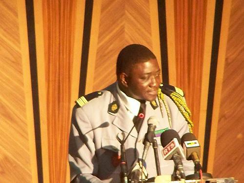 Pr Souleymane Mboup, lauréat grand prix du chef de l’Etat pour les Sciences.