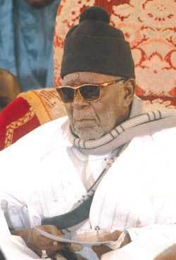 Rappel à Dieu de Serigne Bara Mbacké.