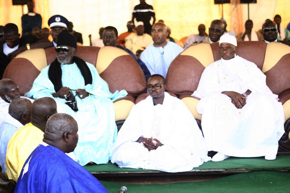 Le ballet des autorités à Touba a commencé.