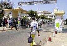 Echauffourée à l’UCAD : des étudiants vont être exclus et la police universitaire installée.