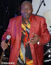Mama Ohandja, le rossignol du Cameroun