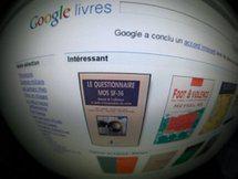 Google lance sa librairie numérique