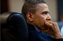 VIDEOS Live: Mort de Ben Laden en direct: Obama ne l'a pas vu en direct