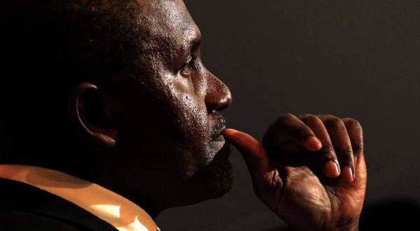 Le Nigérian Aliko Dangote, Africain le plus riche et 51e fortune mondiale. REUTERS/Luke Mac Gregor