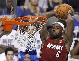 Basket : finale NBA, Miami reprend l'avantage
