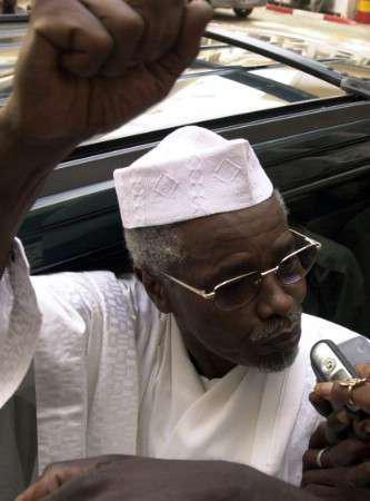 Hussein Habré prêt à mourir pour ne pas être extradé au Tchad