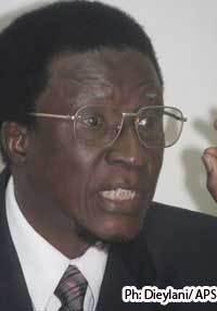 Massène Niang, Coordonnateur général du MSU