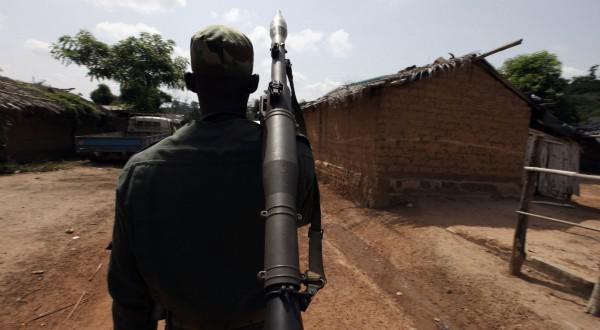 Côte d’Ivoire: Duékoué, carrefour de la haine