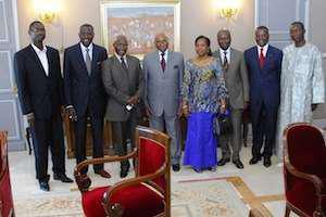 Le G6 reçu par Idrissa Seck ce mercredi