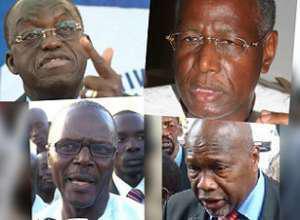 Elections anticipées : Bennoo n'attend que Me Wade