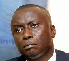 Idrissa Seck, peiné par le discours de Me Wade
