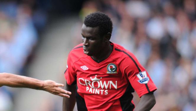 Man Utd-Transfert: Mame Biram Diouf proche de Blackpool
