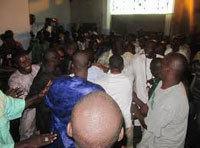 Bataille rangée entre des talibés de Cheikh Béthio à l’université