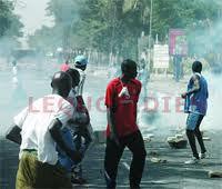 Après Dakar et Saint Louis, l’université de Ziguinchor débarque dans le champ de la violence