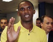 "Eto'o part, Sneijder reste", selon Moratti