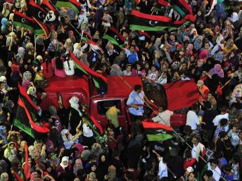 Patrick Haimzadeh : « C'est la capture de Kadhafi qui sonnera la victoire »
