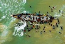 Dégâts des fortes pluies à Mbour: Le bilan estimé à plus de 100 millions de FCFA par les pêcheurs