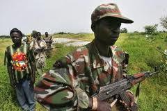 Des éléments armés aperçus sur l’axe Ziguinchor-Bignona