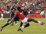 Foot-Man Utd: Mame Biram Diouf dans le groupe pour l'Europe