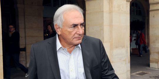 Affaire Banon : DSK a été entendu comme témoin