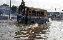Touba et Mbacké dans la détresse après de fortes pluies