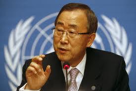 Ban-Ki-Moon veut des élections démocratiques et transparentes au Sénégal
