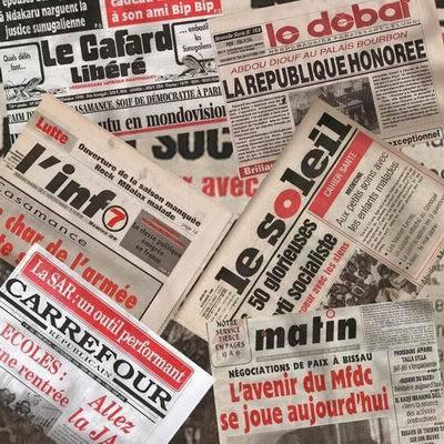 Le quotidien "Tuus" entre dans l’arène