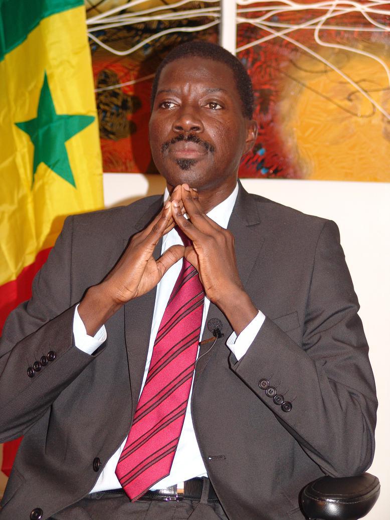 Talla Sylla « 2012 ne doit pas se réduire à une bataille d’égos »