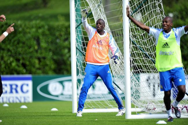 Diawara doit faire la fête pour réussir à l'OM