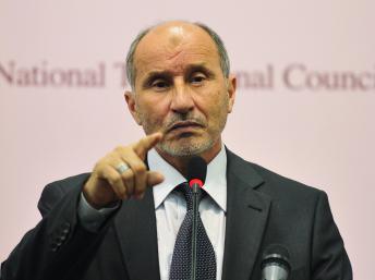 Le président du Conseil national de transition, Moustapha Abdeljalil, souhaite l'ouverture d'une enquête. REUTERS/Esam Al-Fetori