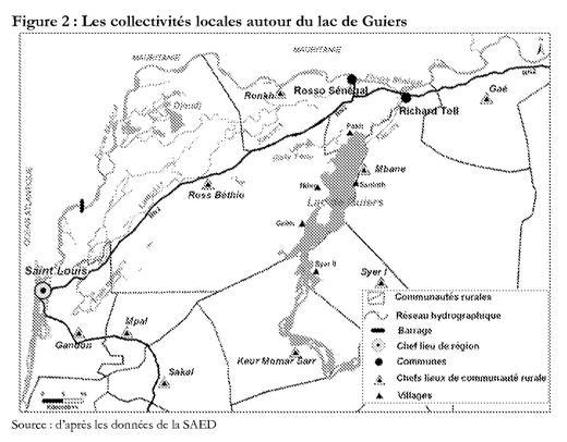 Sénégal: En 10 ans, 650 000 ha de terres ont été données à 17 privés nationaux ou étrangers