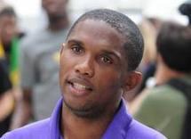 Ligue 1: Samuel Eto'o ne ferme pas la porte au PSG